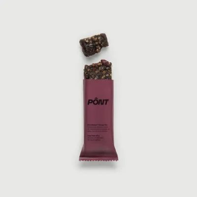 BARRA ENERGETICA X 40G PONT · PONT — Brota Almacén Natural Pergamino