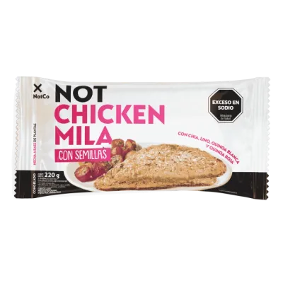 NOT MILA CON SEMILLAS · NOT CO — Brota Almacén Natural Pergamino