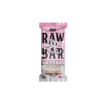BARRITA NATURAL X 35G · MERLIN BARS — Brota Almacén Natural Pergamino
