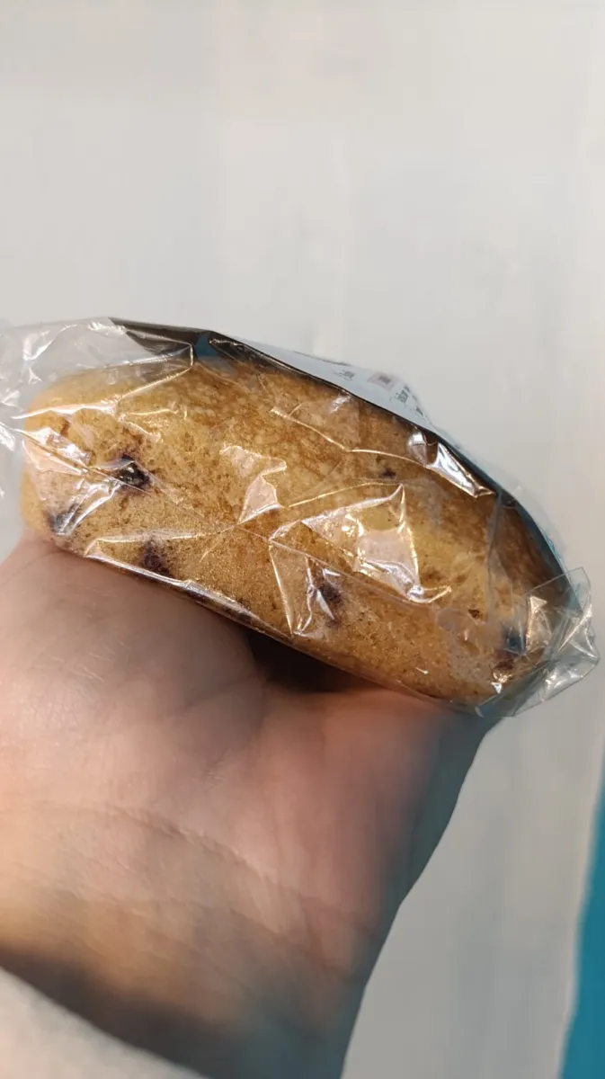 MINI BUDIN LIMÓN C/CHIPS · VEÑOCA — Brota Almacén Natural Pergamino