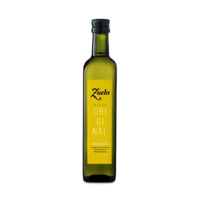 ACEITE DE OLIVA BLEND ORIGINAL X500ML  · ZUELO — Brota Almacén Natural Pergamino