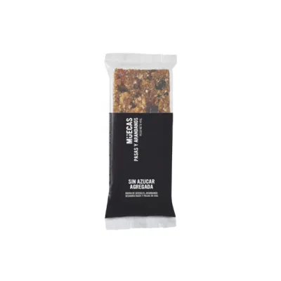 BARRITA PASAS Y ARÁNDANOS · MUECAS — Brota Almacén Natural Pergamino
