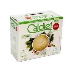 CALDO DE VERDURAS DIETÉTICO · CALDIET — Brota Almacén Natural Pergamino