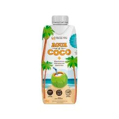 AGUA DE COCO X500ML · GOD BLESS YOU — Brota Almacén Natural Pergamino