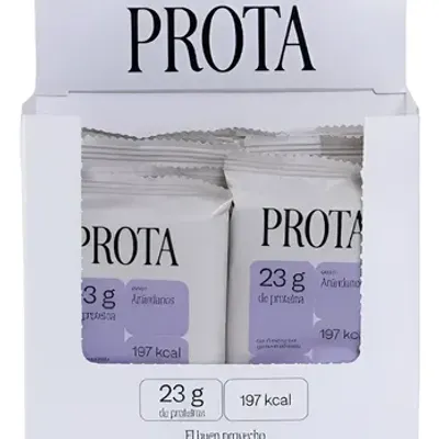 BARRITA PROTEICA ARÁNDANOS · PROTA — Brota Almacén Natural Pergamino
