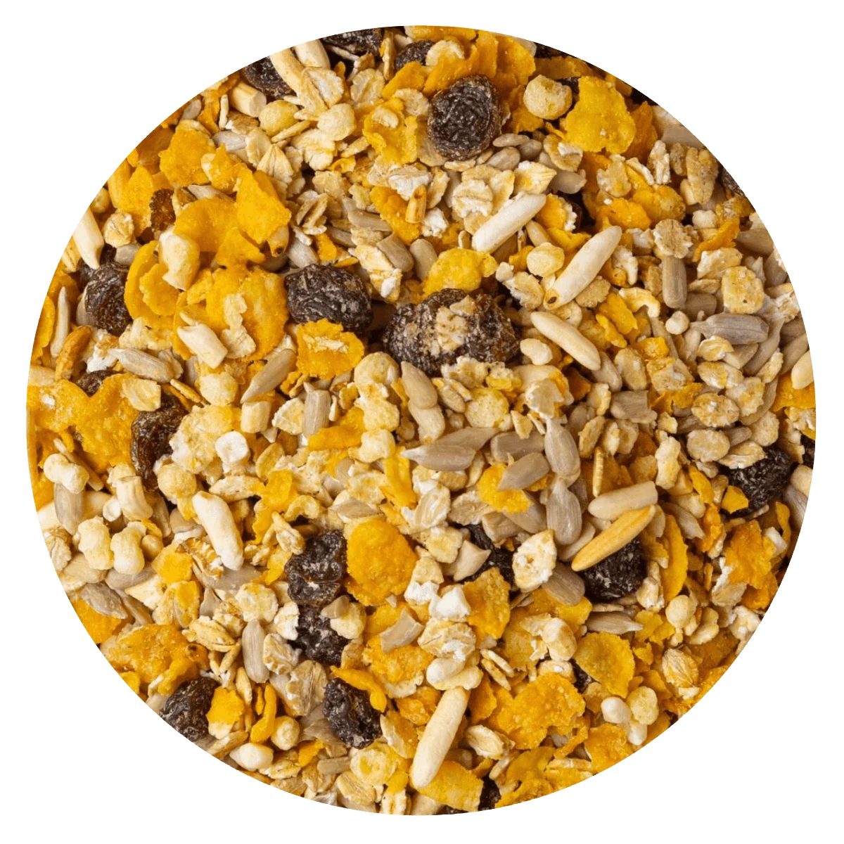 GRANOLA TRADICIONAL — Brota Almacén Natural Pergamino