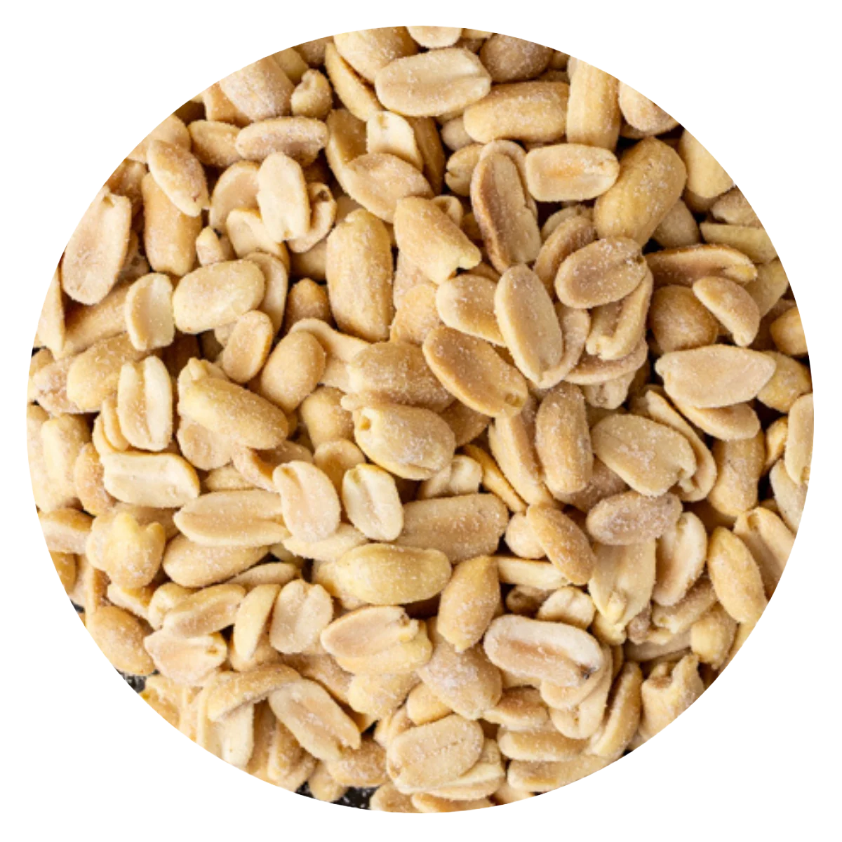 MANI TOSTADO SALADO  — Brota Almacén Natural Pergamino