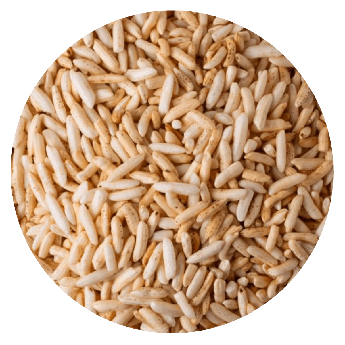 ARROZ INFLADO AZUCARADO — Brota Almacén Natural Pergamino