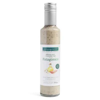 SALSA PATAGONICO X 250ML · PAMPA GOURMET — Brota Almacén Natural Pergamino