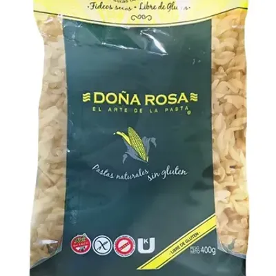 CASERITOS AL HUEVO X400G · DOÑA ROSA — Brota Almacén Natural Pergamino