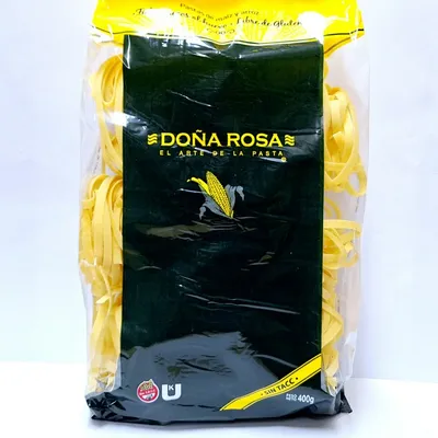 TALLARINES AL HUEVO · DOÑA ROSA — Brota Almacén Natural Pergamino