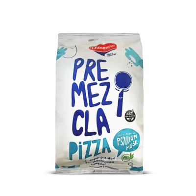 PREMEZCLA PARA PIZZA  X 450G · DICOMERE — Brota Almacén Natural Pergamino
