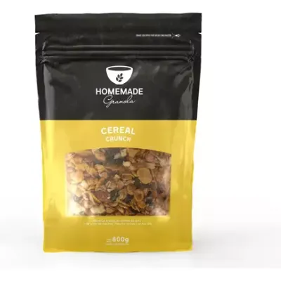 GRANOLA 800G CEREAL · HOMEMADE — Brota Almacén Natural Pergamino