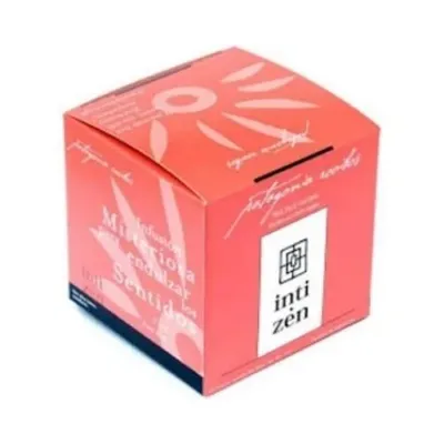 PATAGONIA ROOIBOS X 15 SAQUITOS  · INTI ZEN — Brota Almacén Natural Pergamino