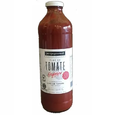 PURE DE TOMATE ORGÁNICO 500G  · PAMPA GOURMET — Brota Almacén Natural Pergamino