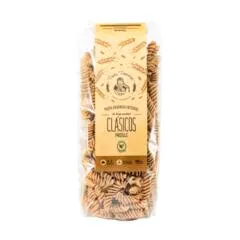 CLÁSICOS FUSILLI PASTA ORGÁNICA · DOÑA DOMINGA — Brota Almacén Natural Pergamino
