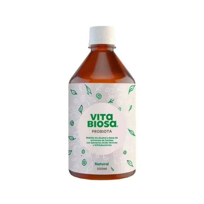 PROBIOTICO NATURAL X500ML · VITA BIOSA — Brota Almacén Natural Pergamino