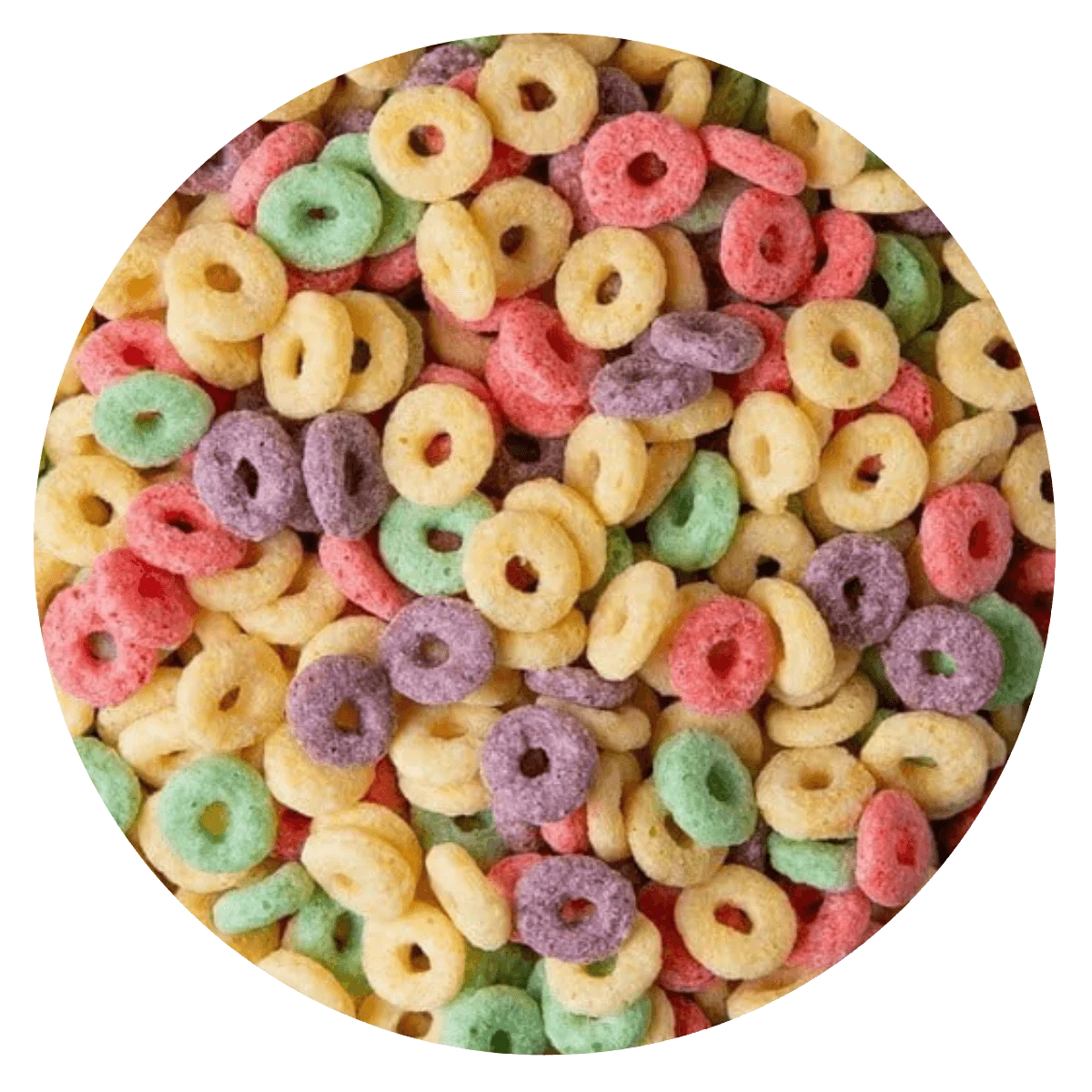 ARITOS FRUTADOS — Brota Almacén Natural Pergamino