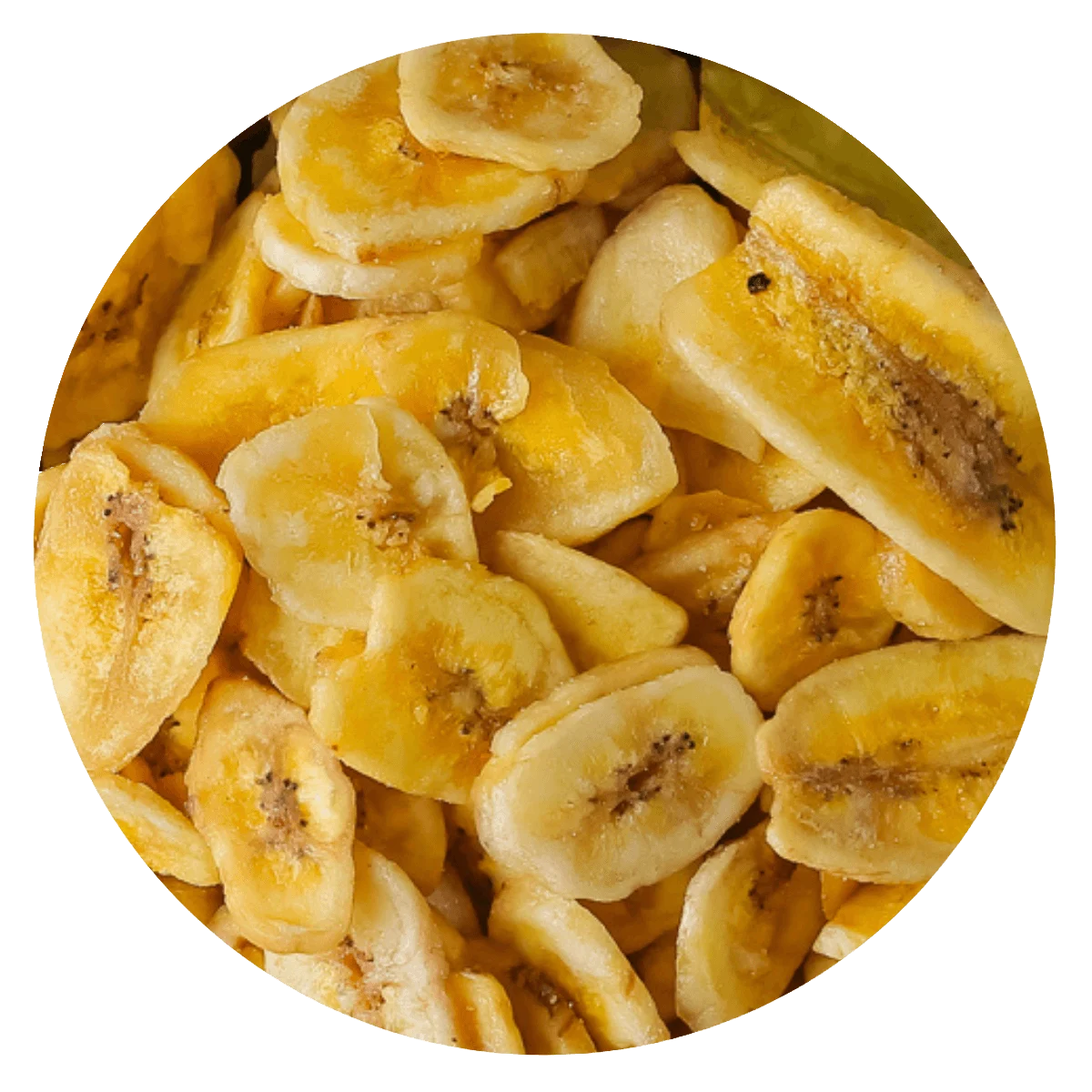 CHIPS DE BANANA — Brota Almacén Natural Pergamino