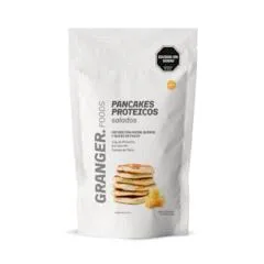 PANCAKES PROTEICOS QUESO · GRANGER — Brota Almacén Natural Pergamino