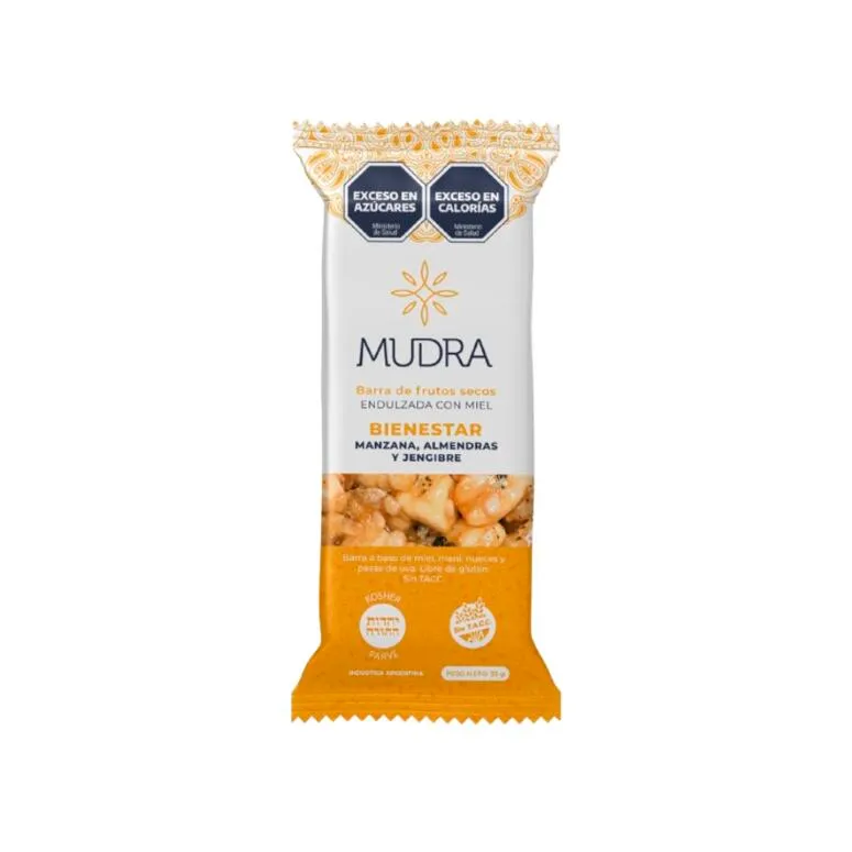 BARRA BIENESTAR · MUDRA — Brota Almacén Natural Pergamino