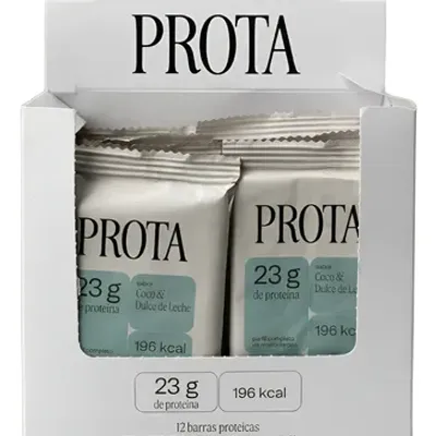 BARRITA COCO Y DDL · PROTA — Brota Almacén Natural Pergamino