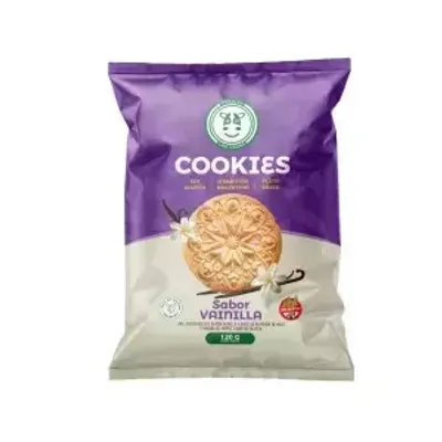 COOKIES SABOR VAINILLA X 120G · FELICES LAS VACAS — Brota Almacén Natural Pergamino