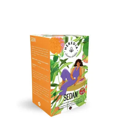 TE SEDAN · HEREDIA — Brota Almacén Natural Pergamino