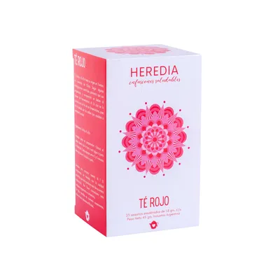 TE ROJO · HEREDIA — Brota Almacén Natural Pergamino