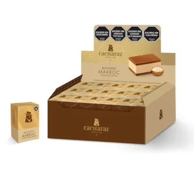 BOCADITO MARROC X 14G · CACHAFAZ — Brota Almacén Natural Pergamino
