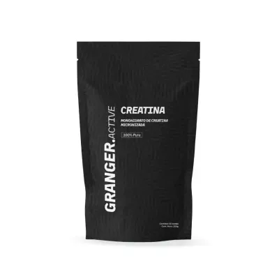 CREATINA 300G · GRANGER — Brota Almacén Natural Pergamino