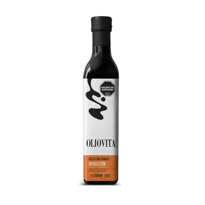 ACETO BALSÁMICO REDUCCIÓN X250ML · OLIOVITA — Brota Almacén Natural Pergamino