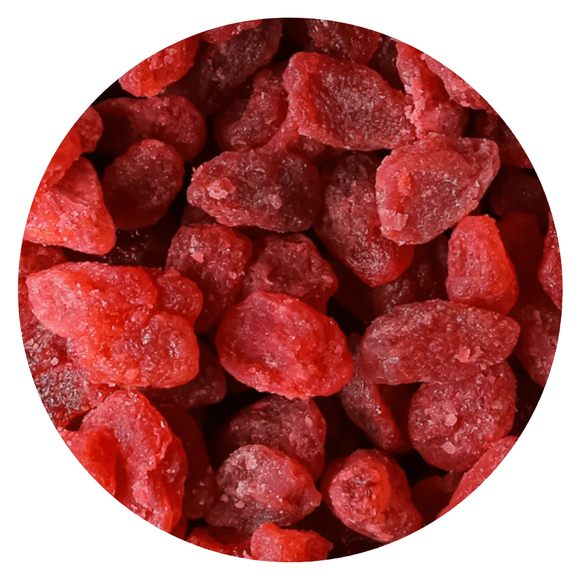 FRUTILLA DESHIDRATADA — Brota Almacén Natural Pergamino