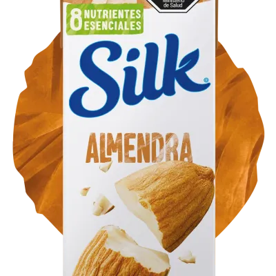 SILK ALMENDRA SIN AZÚCAR · SILK — Brota Almacén Natural Pergamino