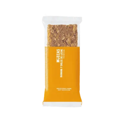 BARRITA BANANA Y DDL · MUECAS — Brota Almacén Natural Pergamino