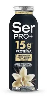 YOGUR SER PRO 15G PROTEÍNA BEBIBLE · SER — Brota Almacén Natural Pergamino