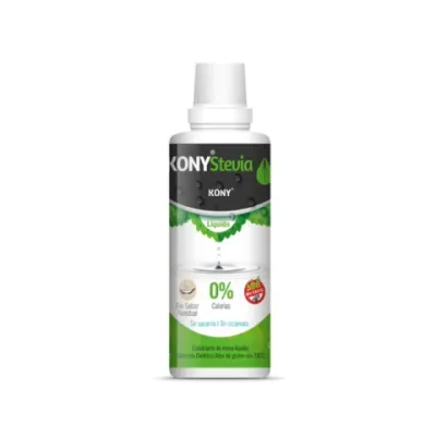 STEVIA LIQUIDA X 100ML · KONY — Brota Almacén Natural Pergamino