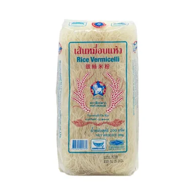 FIDEOS DE ARROZ  · STAR LION BRAND — Brota Almacén Natural Pergamino