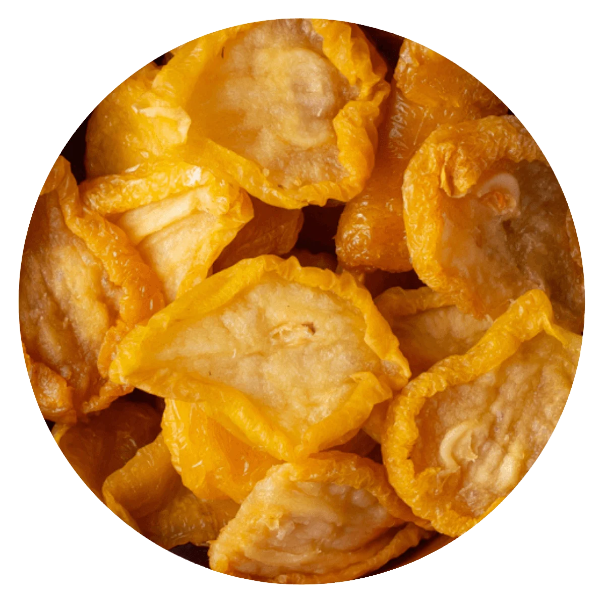 PERAS MITADES DESHIDRATADAS — Brota Almacén Natural Pergamino