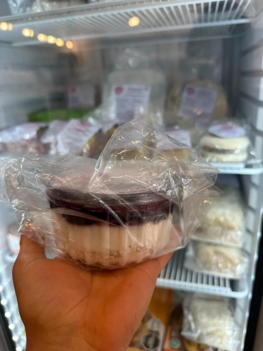 CHEESE CAKE · VEÑOCA — Brota Almacén Natural Pergamino