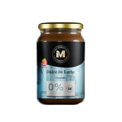 DULCE DE LECHE DESLACTOSADO X450G DOÑA MAGDALENA · DOÑA MAGDALENA — Brota Almacén Natural Pergamino