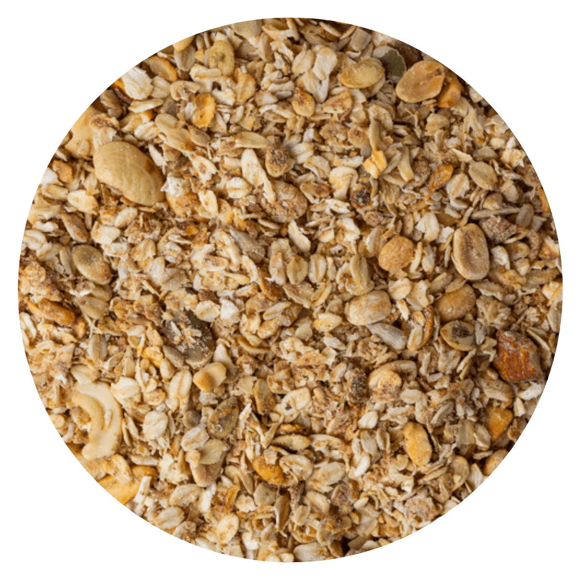 GRANOLA FITNESS S/A — Brota Almacén Natural Pergamino