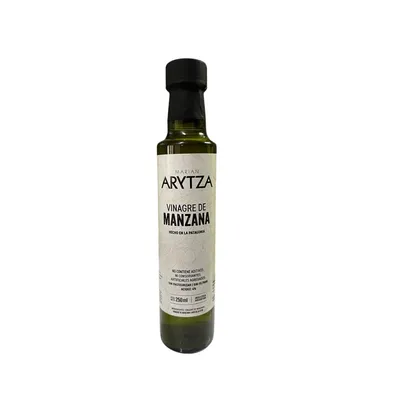 VINAGRE DE MANZANA X250ML · ARYTZA — Brota Almacén Natural Pergamino