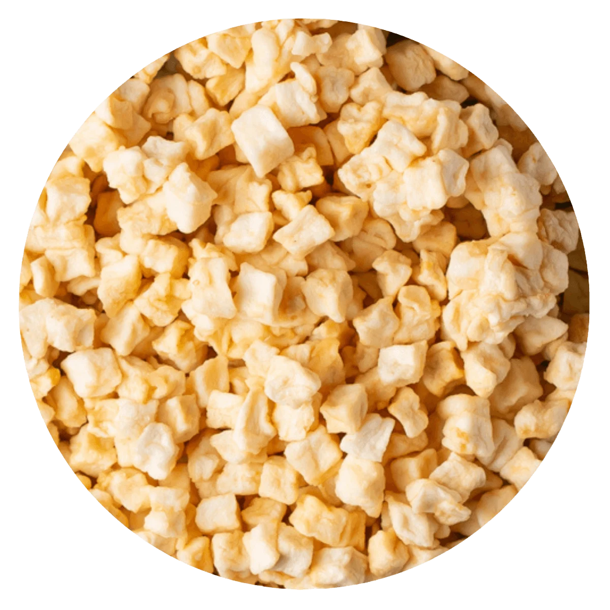 MANZANA EN CUBO  — Brota Almacén Natural Pergamino