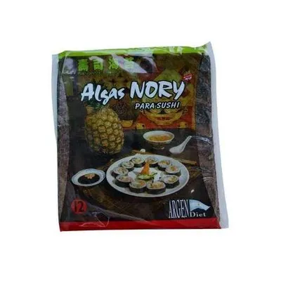ALGAS NORY X12 · ARGENDIET — Brota Almacén Natural Pergamino