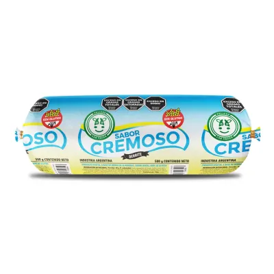 QUESO CREMOSO 250G · FELICES LAS VACAS — Brota Almacén Natural Pergamino