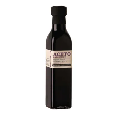 ACETO BALSAMICO REDUCCIÓN X 250ML · RECETAS DE ENTONCES — Brota Almacén Natural Pergamino