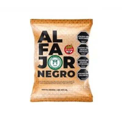 ALFAJOR DE CHOCOLATE  · FELICES LAS VACAS — Brota Almacén Natural Pergamino