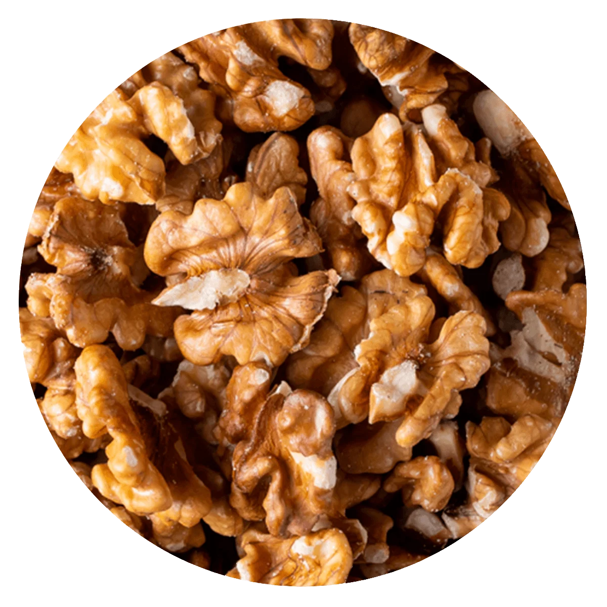 NUEZ MARIPOSA AMBAR LIGTH — Brota Almacén Natural Pergamino