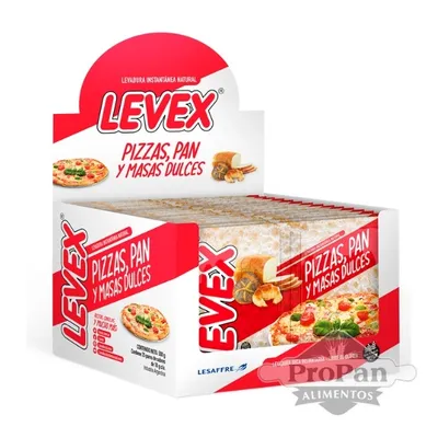 LEVADURA LEVEX · LEVEX — Brota Almacén Natural Pergamino